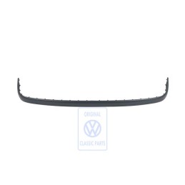 Original VW Trim Strips For Bumper Primed - 1J0807719H GRU