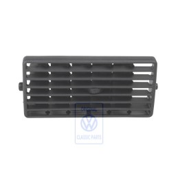 Original VW Rotary Insert Satin Black - 1J0819755B 01C