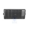 Original VW Rotary Insert Satin Black - 1J0819755B 01C