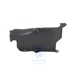 Original VW Cover - V-Belt Satin Black - 1J0825250F 01C