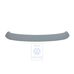 Original VW Spoiler Primed - 1J0827939A GRU