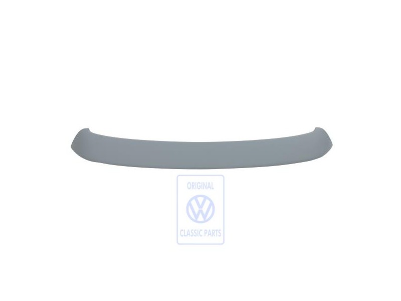 Original VW Spoiler Primed - 1J0827939A GRU