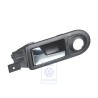 Original VW Inner Actuator Satin Black - 1J0837113M B41