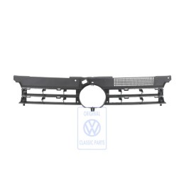 Original VW Trim Satin Black - 1J0853655G 01C