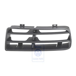 Original VW Cover Satin Black - 1J0853666E B41