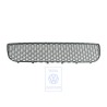 Original VW Vent Grille Satin Black - 1J0853677F B41