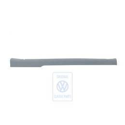 Original VW Widened Sill Panels Primed - 1J0853859B GRU