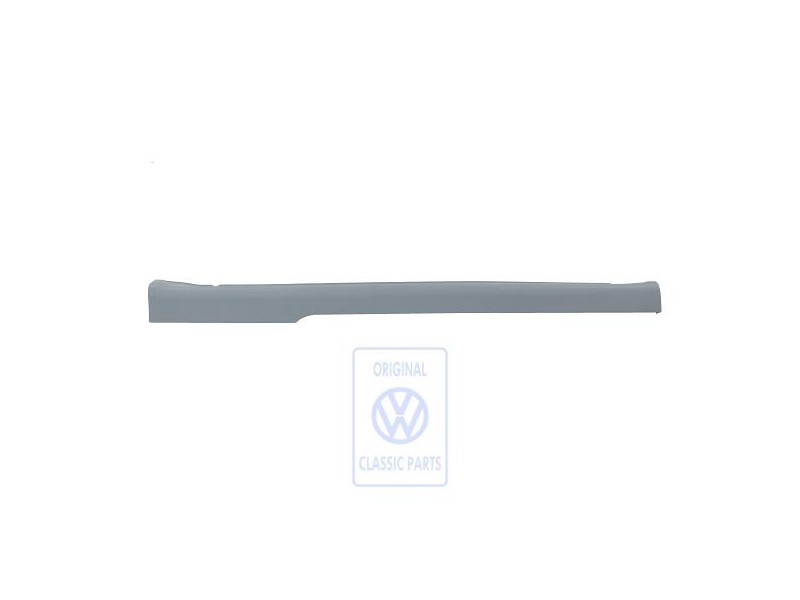 Original VW Widened Sill Panels Primed - 1J0853859B GRU
