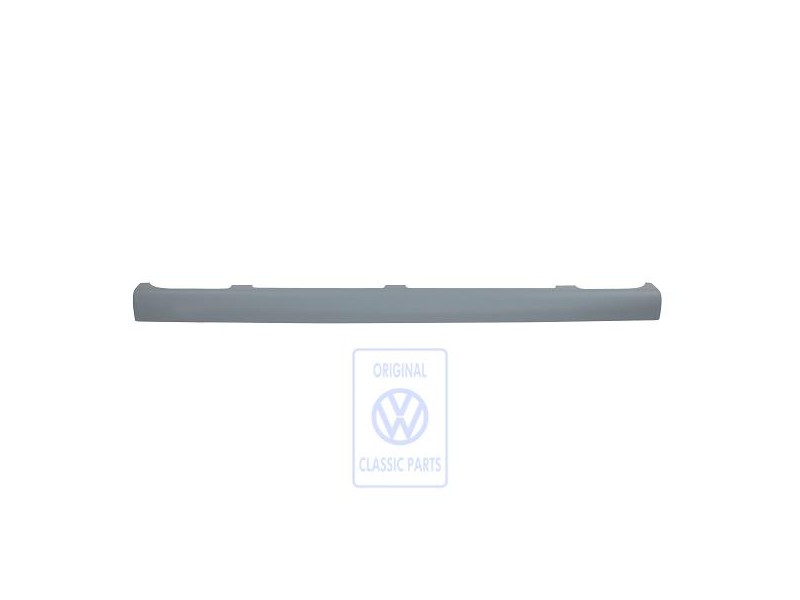 Original VW Widened Sill Panels Primed - 1J0853859C GRU