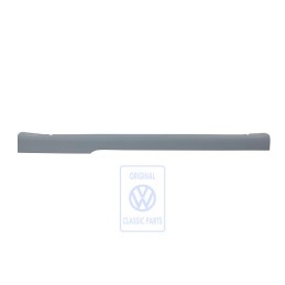 Original VW Widened Sill Panels Primed - 1J0853860B GRU