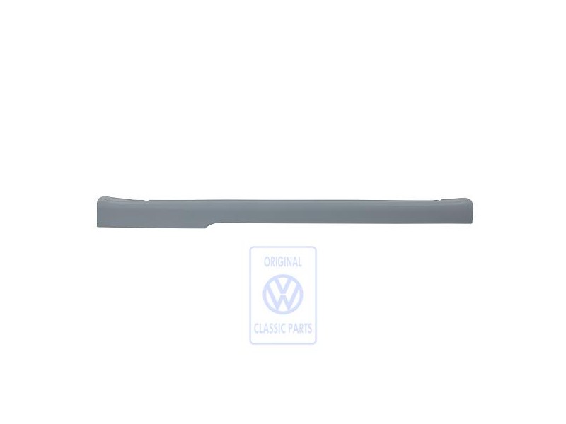 Original VW Widened Sill Panels Primed - 1J0853860B GRU