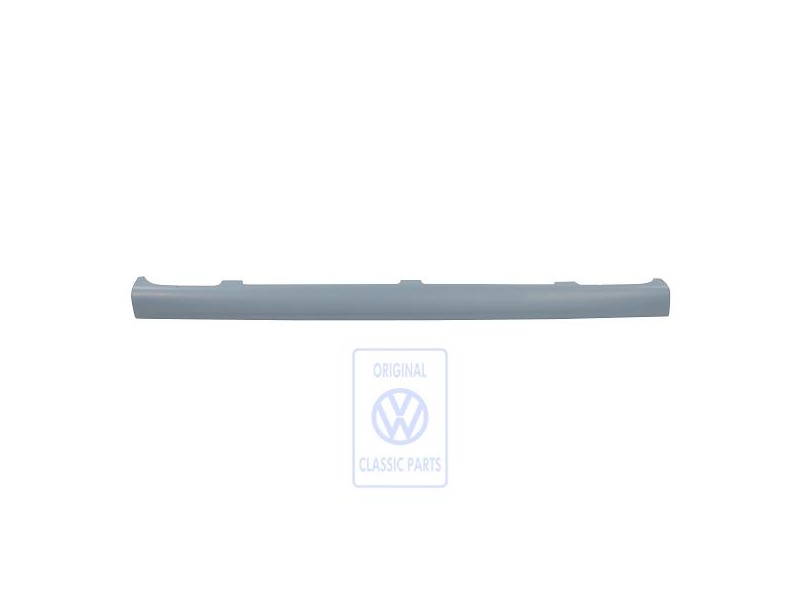 Original VW Widened Sill Panels Primed - 1J0853860C GRU
