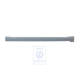 Original VW Widened Sill Panels Primed - 1J0853860D GRU