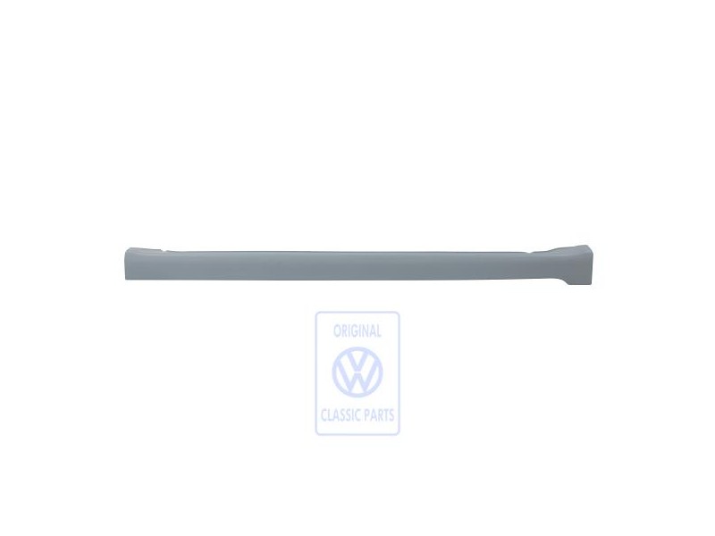 Original VW Widened Sill Panels Primed - 1J0853860D GRU