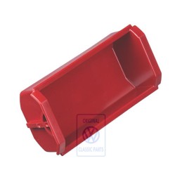 Original VW Insert Fire Red - 1J0857232C 300