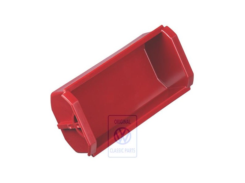 Original VW Insert Fire Red - 1J0857232C 300