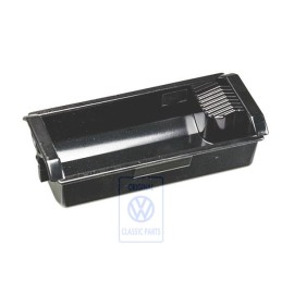 Original VW Ashtray Insert Satin Black - 1J0857335A 01C