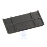 Original VW Cover Cap Black - 1J0857474B 1QA