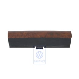 Original VW Cover Cap Burr Walnut - 1J0858035A 2WE