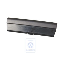 Original VW Cover Cap Black/Anthracite Net Optic - 1J0858035B 2B9