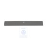 Original VW Trim Black/Silver Net Optic - 1J0858607E 2S2