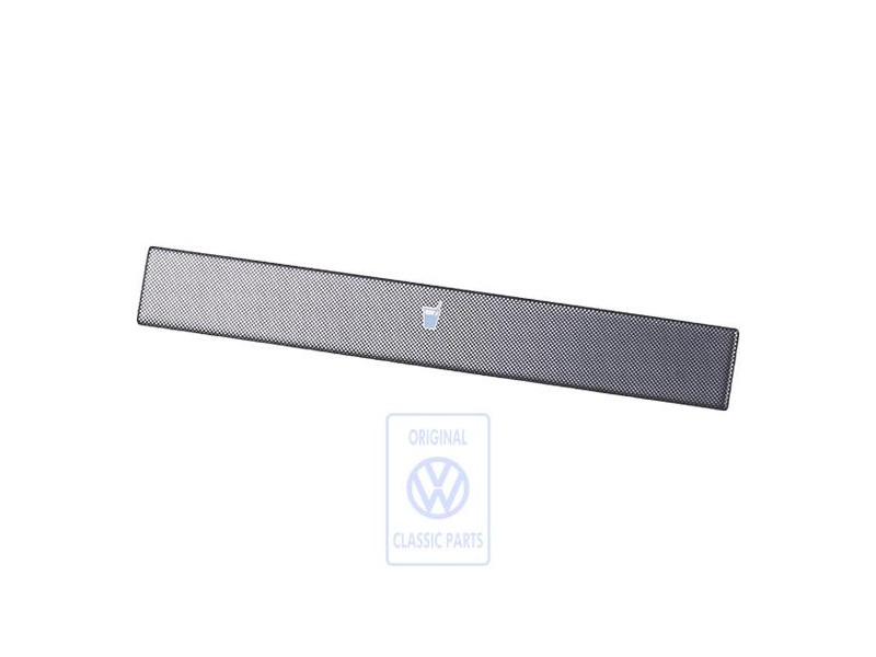 Original VW Trim Black/Brown Net Optic - 1J0858607E 2ZS