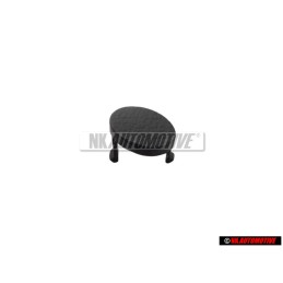 Original VW Cover Black - 1J0863276B 2QL
