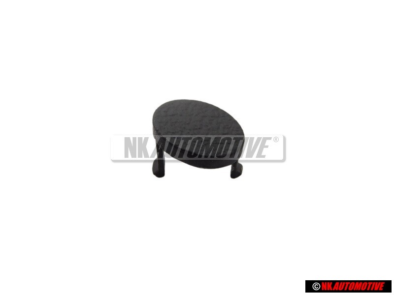 Original VW Cover Black - 1J0863276B 2QL