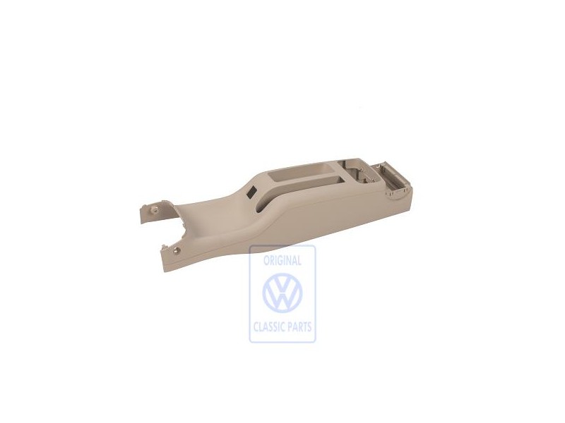 Original VW Centre Console Light Beige - 1J0863323N 4TE