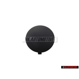 Original VW Cover Cap Black - 1J0863359E 2QL