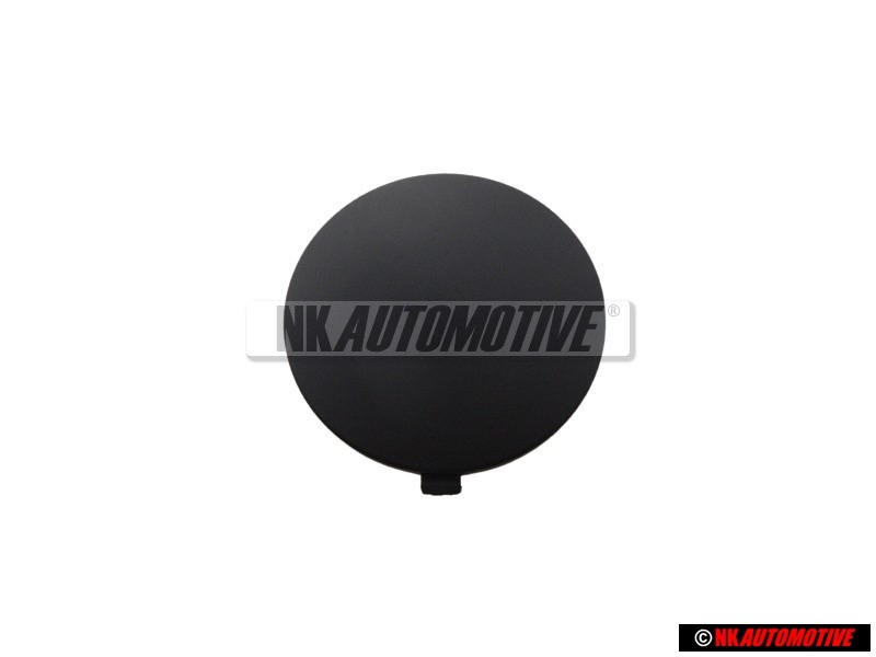 Original VW Cover Cap Black - 1J0863359E 2QL