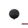 Original VW Cover Cap Black - 1J0863359E 2QL