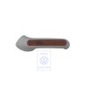 Original VW Cover Flannel Grey/Nut Brown - 1J0867171B FRK