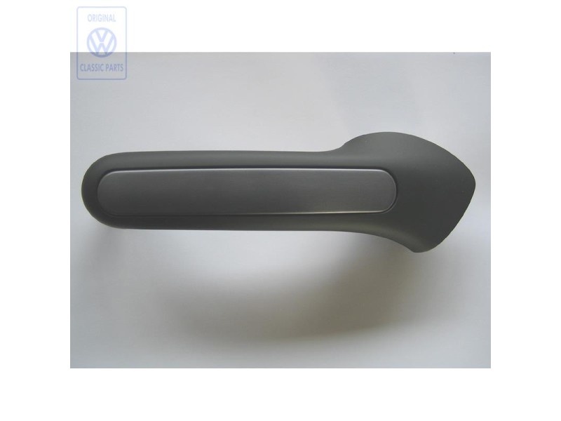 Original VW Cover Satin Black/Silver - 1J0867171C RBA