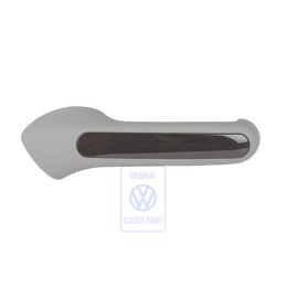 Original VW Cover Flannel Grey/Myrtle - 1J0867172B LMM