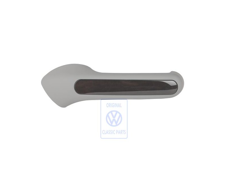 Original VW Cover Flannel Grey/Myrtle - 1J0867172B LMM