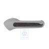 Original VW Cover Flannel Grey/Myrtle - 1J0867172B LMM