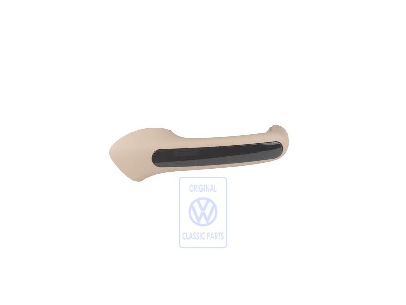 Original VW Cover Light Beige/Myrtle - 1J0867172B LMN