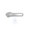 Original VW Cover Flannel Grey/Brushed Aluminium - 1J0867172C PES