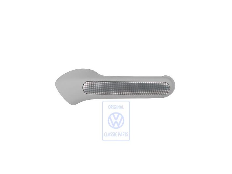 Original VW Cover Aluminium - 1J0867172C VNF