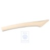 Original VW A-Pillar Trim Light Beige - 1J0867233E 2PK