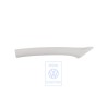 Original VW A-Pillar Trim Pearl Grey - 1J0867351B 2XP