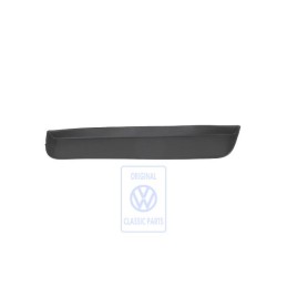 Original VW Insert For Stowage Box Satin Black - 1J0868133B B41