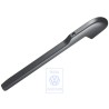 Original VW Cover For Guide Rail Satin Black - 1J0881087D B41