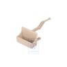 Original VW Release Rod Light Beige - 1J0885643E Q70