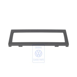 Original VW Trim Black - 1J0907047M 1QA