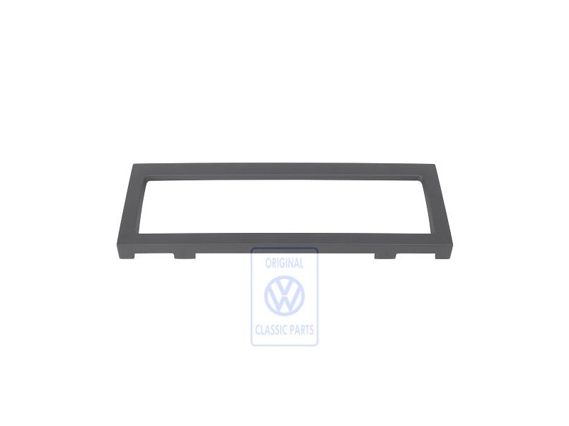Original VW Trim Black - 1J0907047M 1QA