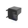 Original VW Relay Box Upper Part Satin Black - 1J0941385A 01C