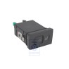 Original VW Switch For Seat Heating Satin Black - 1J0963563B 01C