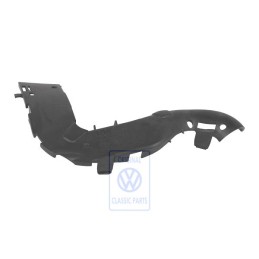 Original VW Cable Guide - Upper Part Satin Black - 1J0971839C B41